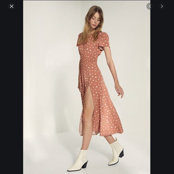 Aritzia Maxime Dress - Picture 3 of 4